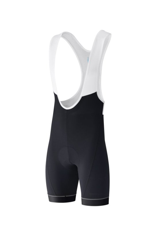 Pánské cyklistické kraťasy Shimano ADVANCED se šlemi