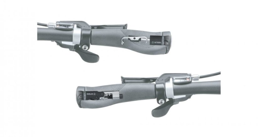 Nýtovačka řetězu do řidítek