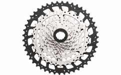 kazeta SunRace CSM703 8 11-45z ESSA NICKEL-BLACK