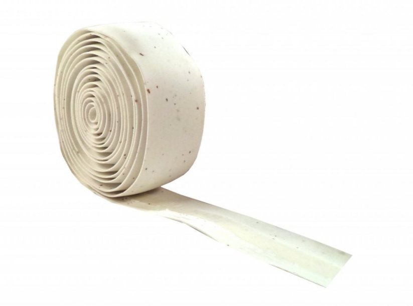 omotávka 4RACE korková bílá