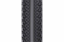 Gravel plášť WTB Vulpine S 700x45 |120 TPI| TCS Light Fast Rolling SG - kevlar (černá)