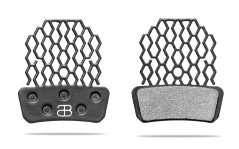 Brzdové destičky GRAPHEN, SRAM G2|Guide - KERAMICKÉ