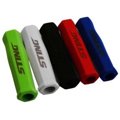 Gripy MTB pěnové (výběr barvy)