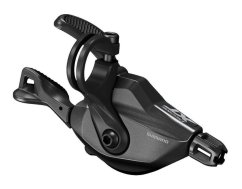Řadící páčka SHIMANO XT - pravá | 12 rychlostí | objímka - bez ukazatele