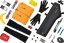 Bikepacking brašna Apidura Expedition frame pack (5,7l)