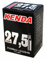 Duše MTB Kenda 27,5" x2.0 -2.35 (52/58-584) FV/32mm