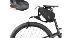 Bikepacking brašny TOPEAK Backloader X, rolovací 15 L | černá