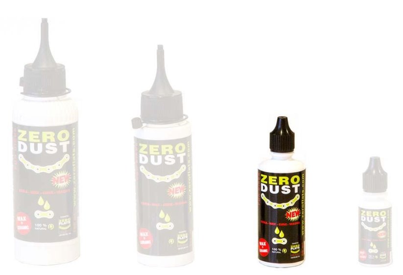 Mazivo na řetězy ZERO DUST (60ml)