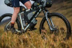 Bikepacking brašna Apidura Backcountry full frame - 6 l