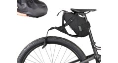 Bikepacking brašny TOPEAK Backloader X, rolovací 10 L | černá