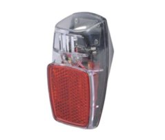 osvětlení zadní 4RACE LR04 bateriové 1 Super LED