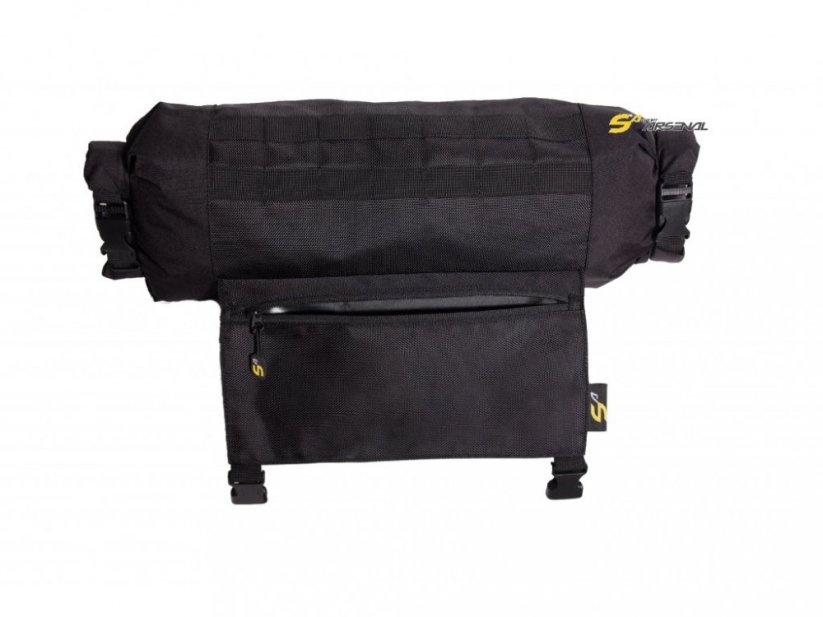 Brašna bikepacking na řidítka (8 l)