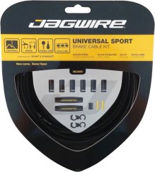 Brzdový set universal sport break - černý