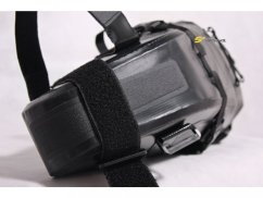 Brašna bikepacking pod sedlo (15l) - vodotěsná