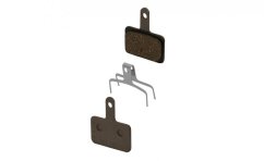 Brzdové destičky Shimano M05-RX organické