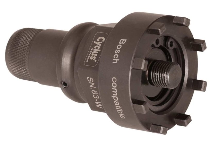 stahovák středu Bosch Spider Active