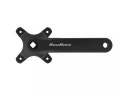 kliky SunRace FCM800 0x11 175mm bez převodníku