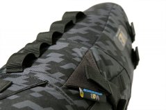 Brašna bikepacking pod sedlo (11l) - Camouflage - voděodolná