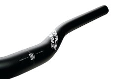 Race Face řidítka MTB XC Riser 31,8x710 - černá