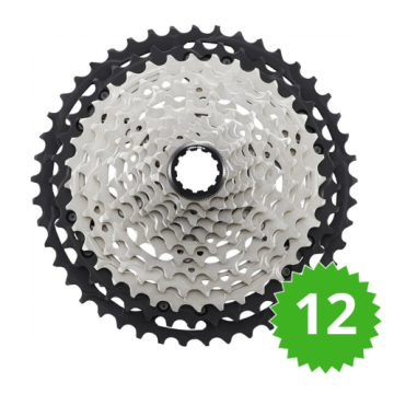 12 pastorkové - Shimano