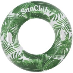 nafukovací kruh SUN CLUB jungle 100 cm