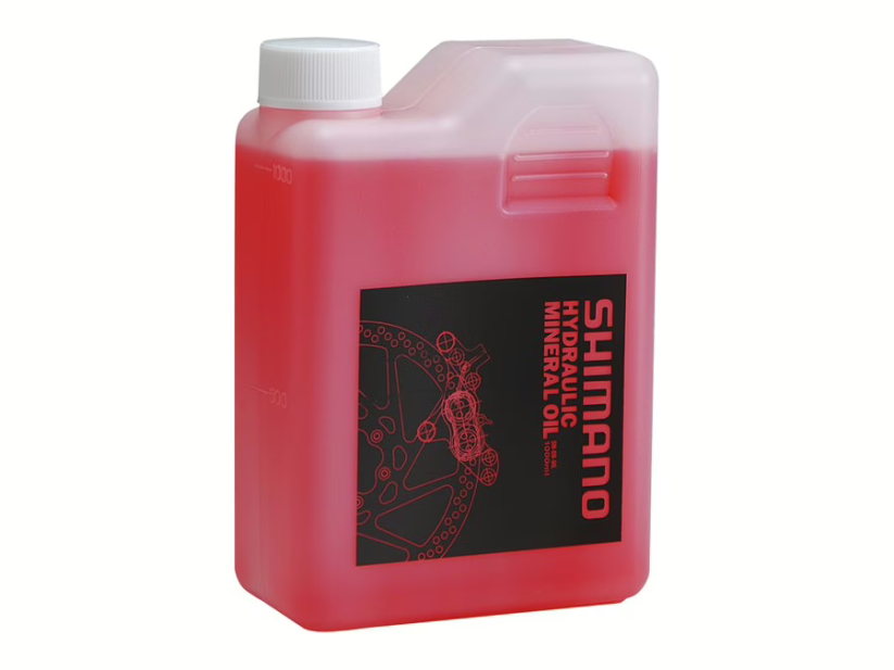 Minerální olej Shimano - MTB (1000 ml)
