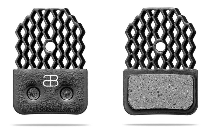 Brzdové destičky GRAPHEN, SRAM eTap AXS -KERAMICKÉ
