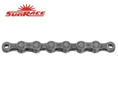 řetěz SunRace CNM54 6/7k 116čl. šedý nebalený