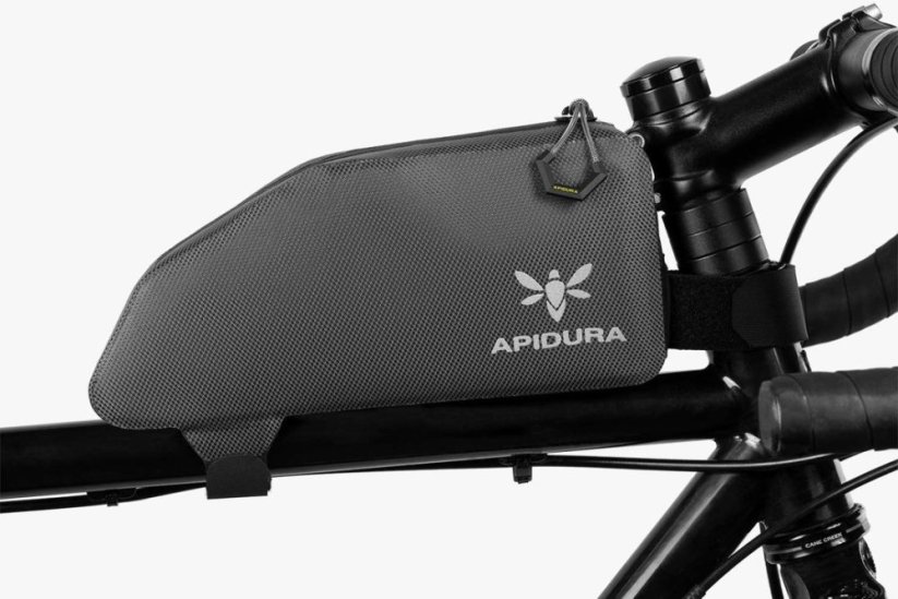 Bikepacking brašna Apidura Expedition top tube pack (1l)
