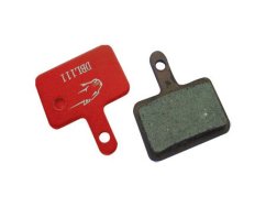 Brzdové destičky Jagwire Sport organic Shimano ( DEORE LX T675)