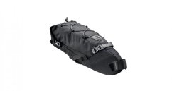 Bikepacking TOPEAK rolovací brašna 10 L | černá