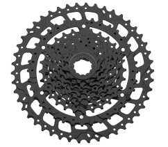 kazeta SunRace CSU980 9r. 11-46z CUES BLACK