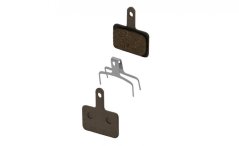 Brzdové destičky Shimano M05-RX organické