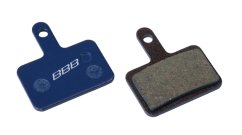 Brzdové destičky BBB, pro (Shimano, Tektro apod.) BBS-52 organické