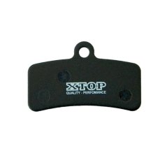 Brzdové destičky A2Z XP640 ( pro Shimano Saint) organické