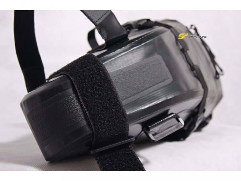 Brašna bikepacking pod sedlo (15l) - vodotěsná