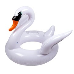 nafukovací kruh SUN CLUB labuť 115 cm