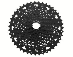 kazeta SunRace CSUS700 10r. 11-43z CUES BLACK