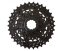 kazeta SunRace CSM40 7AV 7 11-34z BLACK