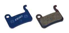 Brzdové destičky BBB, BBS-54 pro (Shimano XT| XTR |SLX) organické