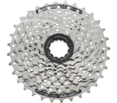 kazeta Shimano HG41 (vyberte počet zubů)