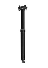 Teleskopická sedlovka STING  27.2x356x100-černa (+páčka, bovden,lanko)