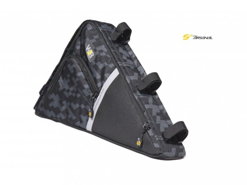 Brašna do rámu Camo - velká