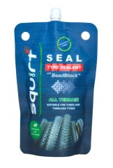 Tmel na bezdušové pláště Squirt seal (120ml)