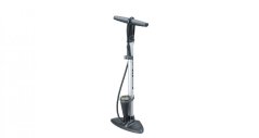 Pumpa TOPEAK Max HP - stříbrná