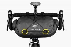 Bikepacking brašna Apidura přední handlebar 14l