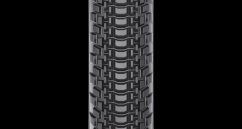 Gravel plášť WTB Vulpine 700x40 |60 TPI| TCS Light Fast Rolling - kevlar (černá)
