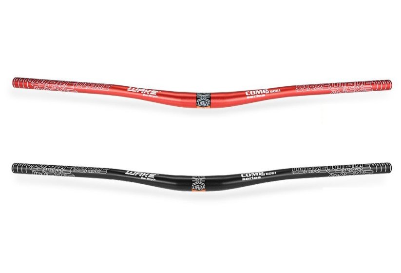 Řidítka MTB Wake 31,8x780-3°