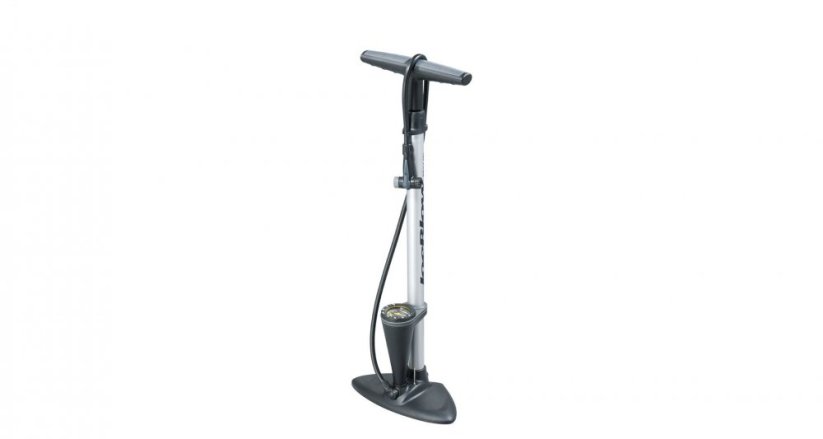 Pumpa TOPEAK Max HP - stříbrná