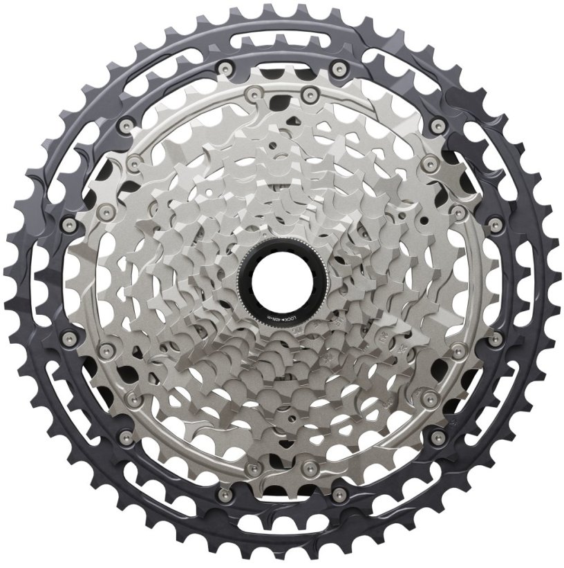 Shimano kazeta XT CS-82100, 12rychlostní (10-51)
